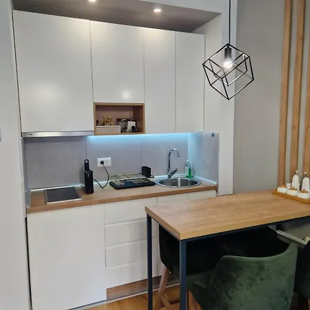 Apartmán Sreca - Titova *