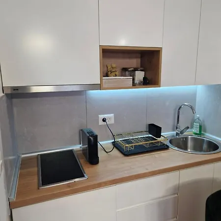 Apartmán Sreca - Titova *