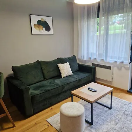 Sreca - Titova Apartmán