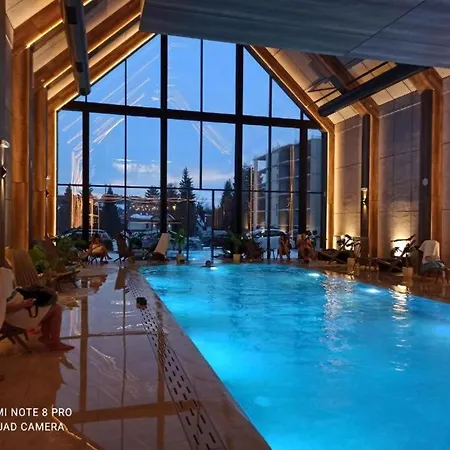 Apartmán Sreca - Titova *