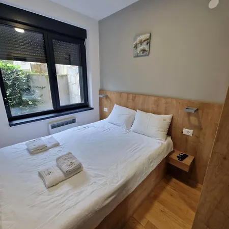 Sreca - Titova Apartmán *