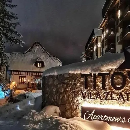 Sreca - Titova * Zlatibor