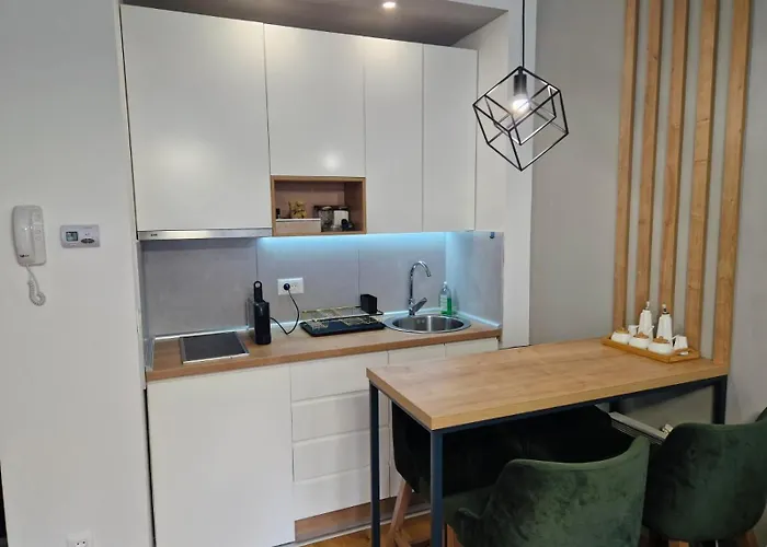 아파트 Sreca - Titova *