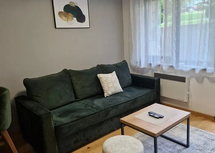 Sreca - Titova 아파트 즐라티보