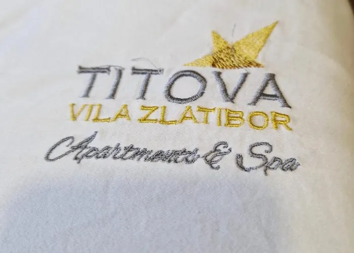 Sreca - Titova 아파트 *