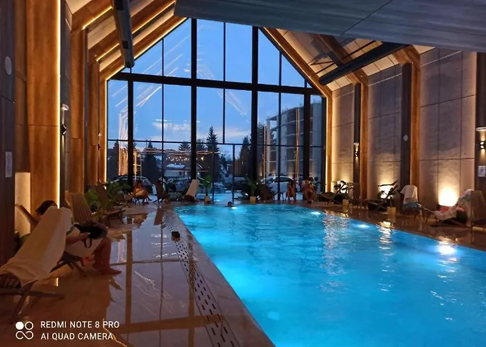 아파트 Sreca - Titova *