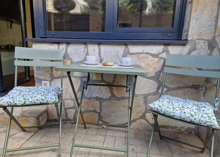 Sreca - Titova 아파트