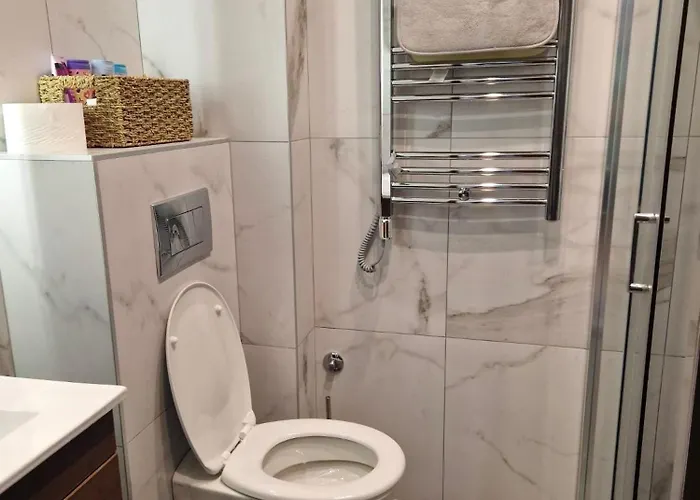 아파트 Sreca - Titova *