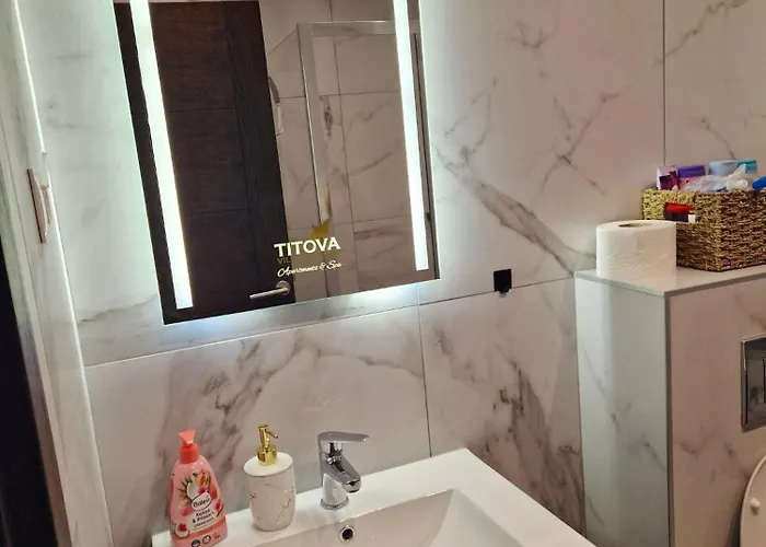 Sreca - Titova 아파트